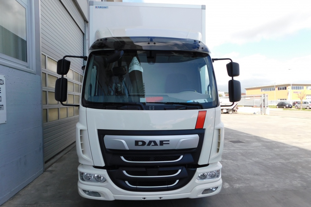 allestimento daf