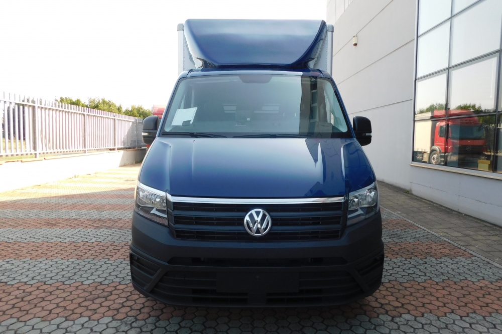 allestimento furgone volkswagen