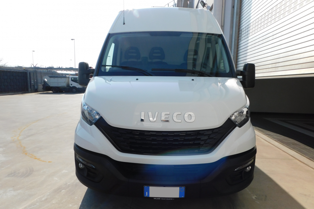 allestimento iveco daily