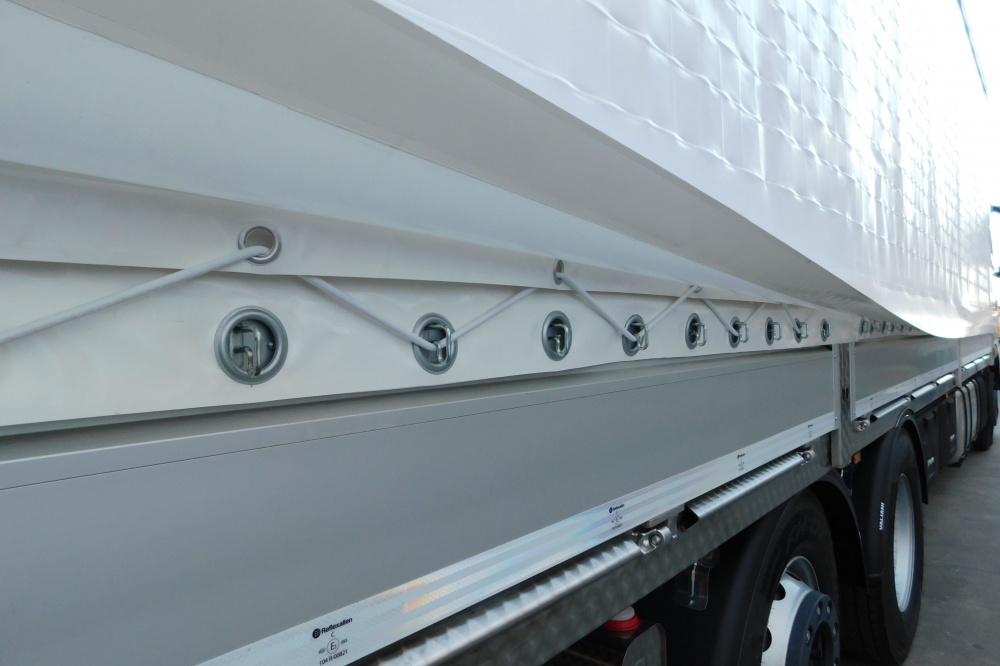 allestimento iveco sway