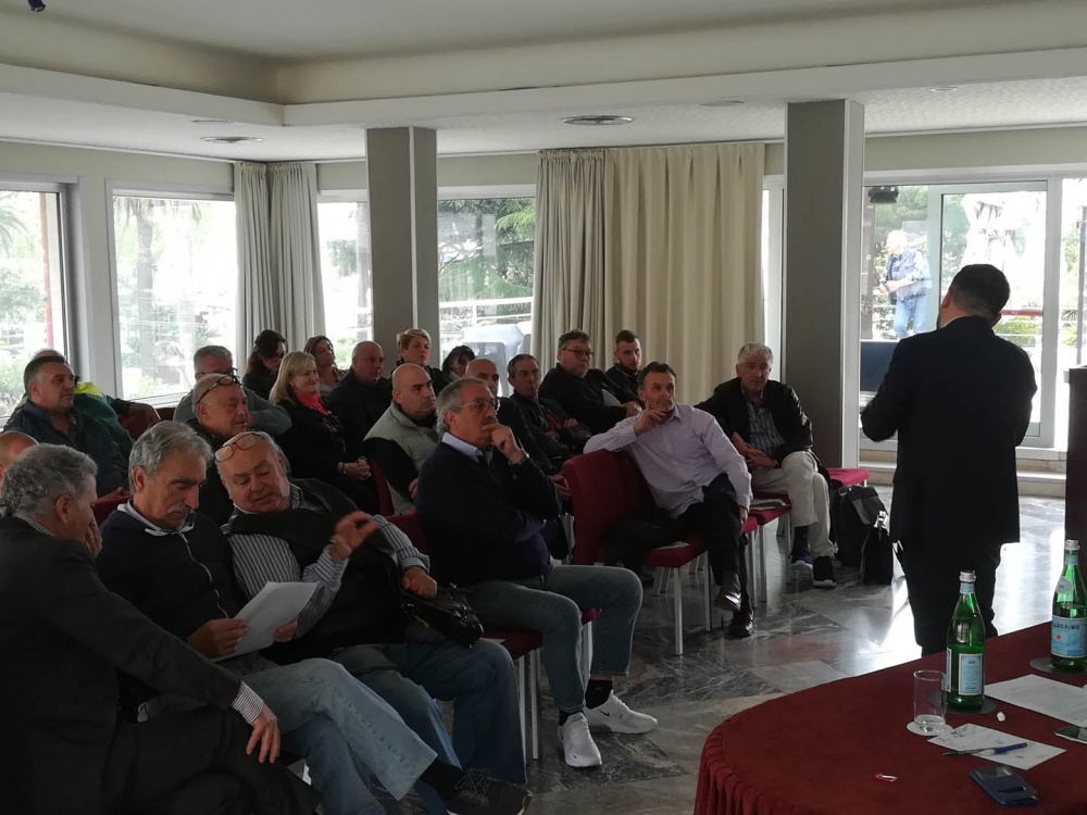 Assemblea pubblica Assotir