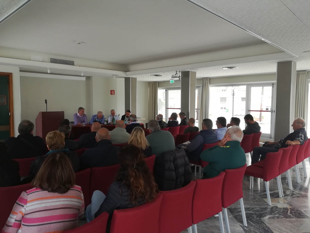 Assemblea pubblica Assotir