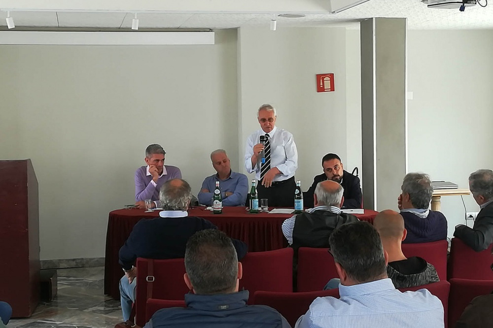 Assemblea pubblica Assotir