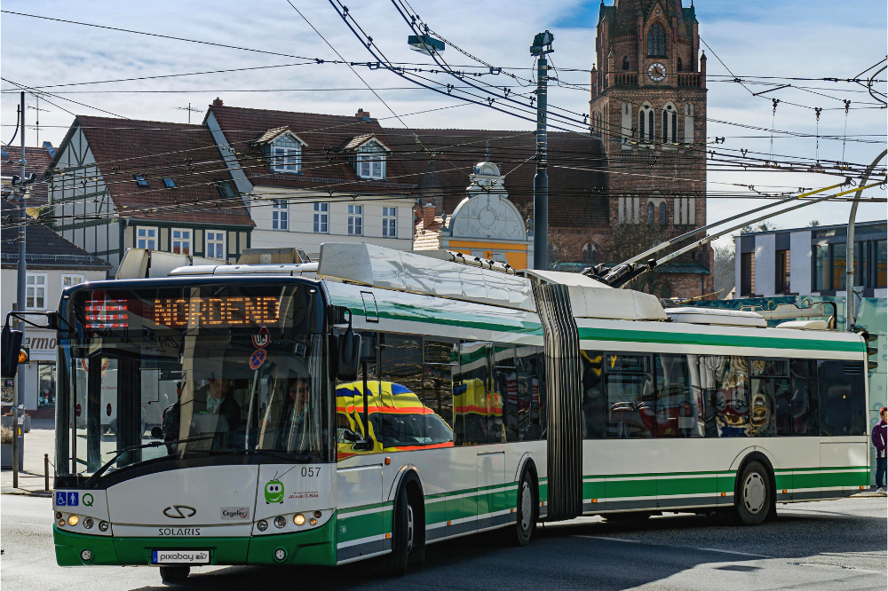 autobus elettrici