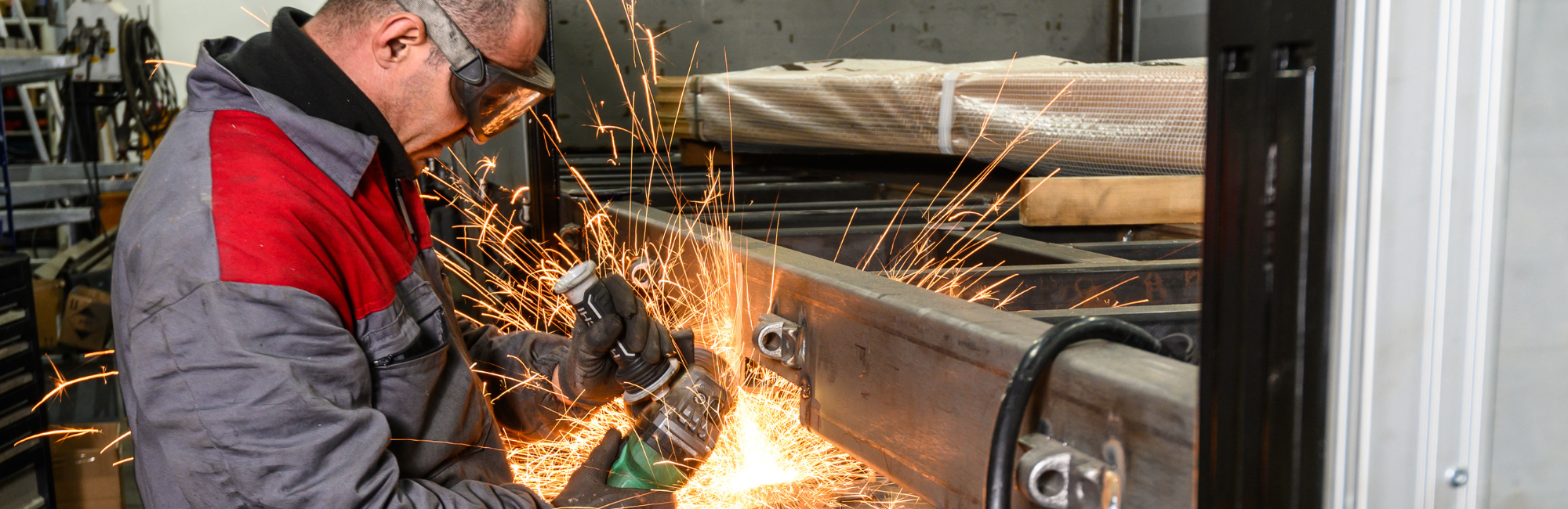 carpenteria veicoli industriali