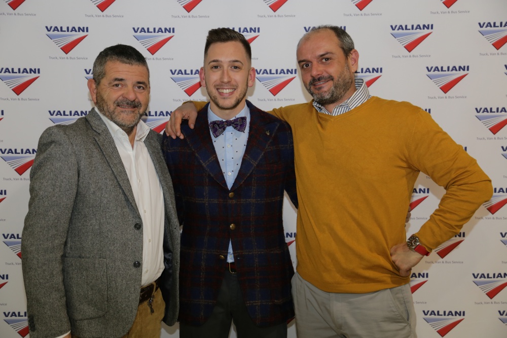 cena di natale valiani