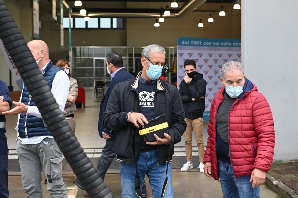 conferenza autospurghi valiani e longo