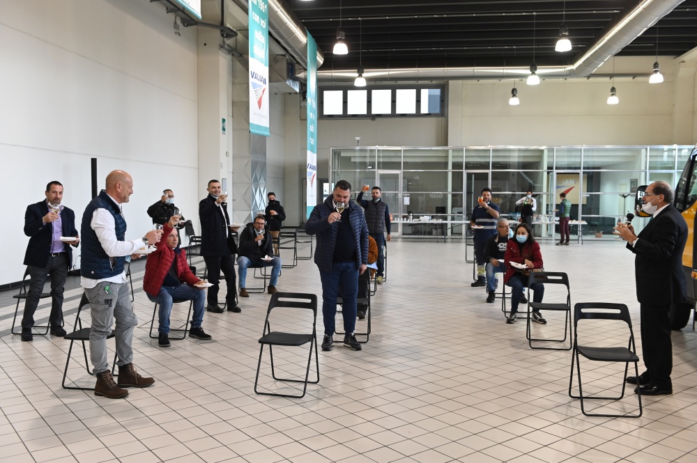 conferenza autospurghi valiani e longo