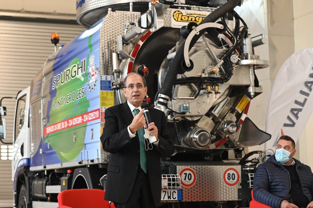 conferenza autospurghi valiani e longo