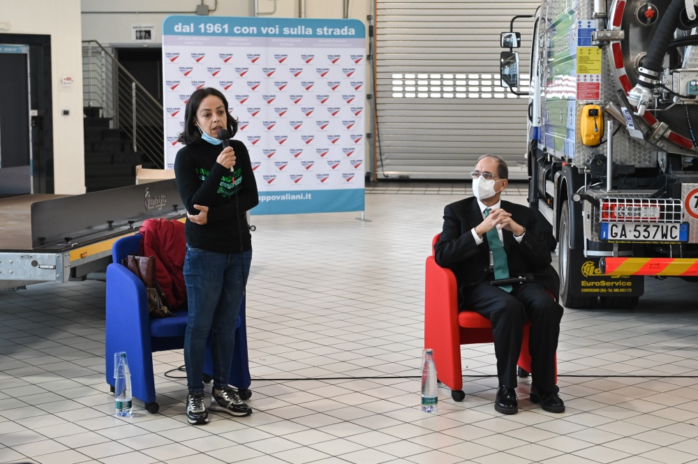 conferenza autospurghi valiani e longo