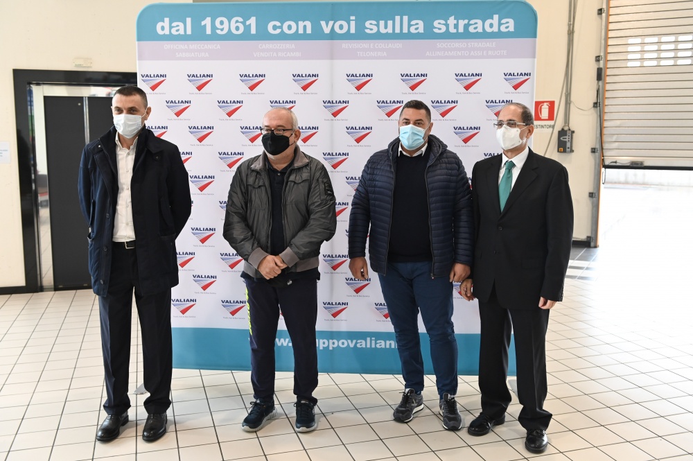 conferenza autospurghi valiani e longo