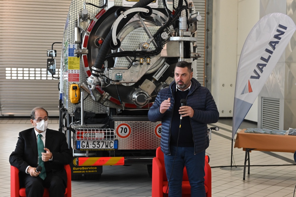 conferenza autospurghi valiani e longo