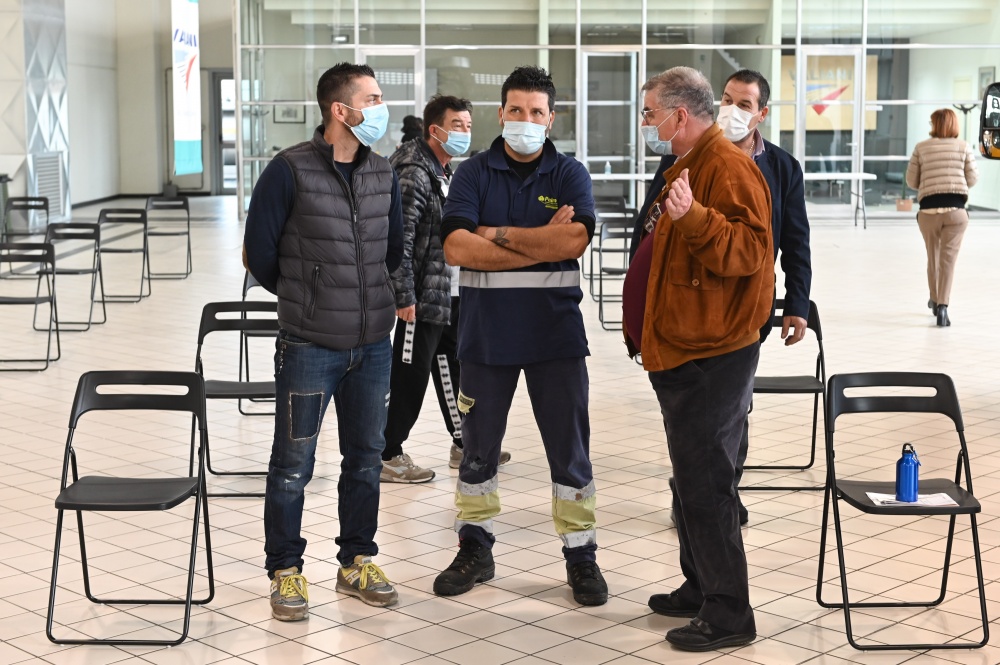 conferenza autospurghi valiani e longo