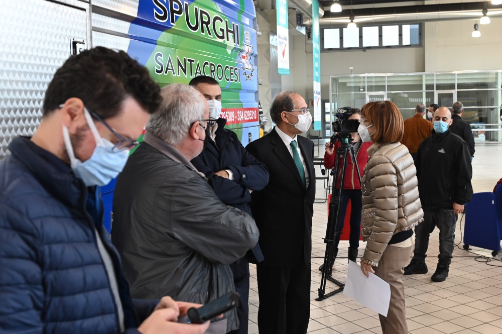 conferenza autospurghi valiani e longo