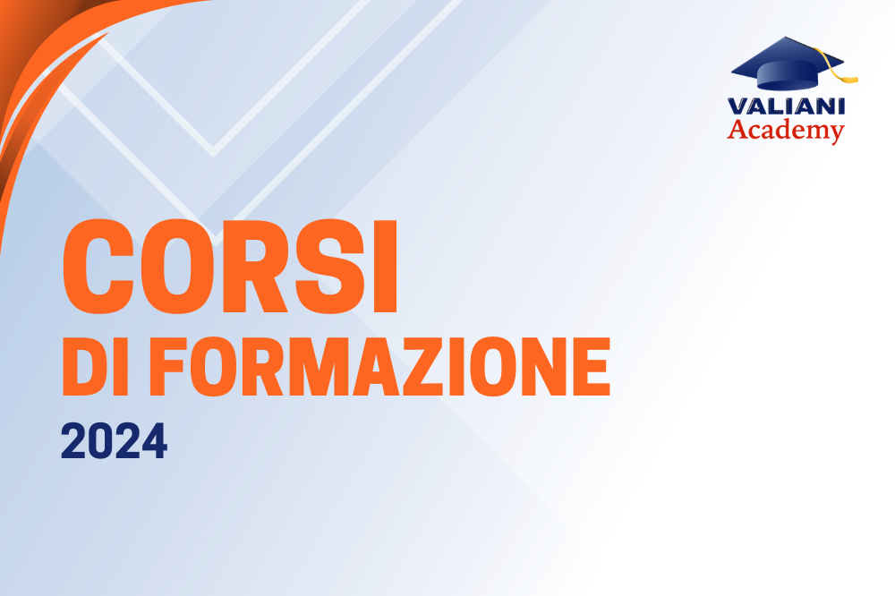 corsi formazione valiani 2024