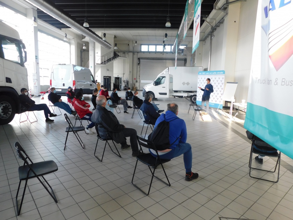 corso formazione carrelli elevatori