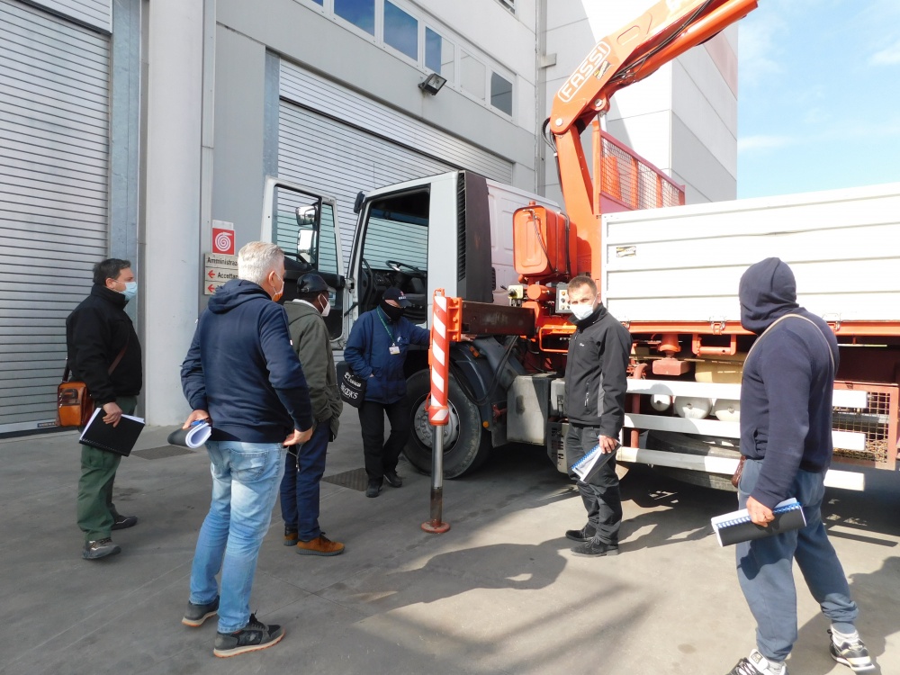 corso formazione gru ple 6 marzo