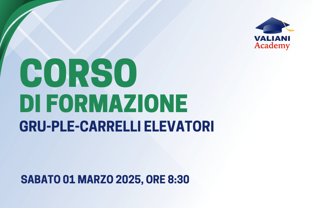 corso formazione gru ple carrelli 01 marzo 2025