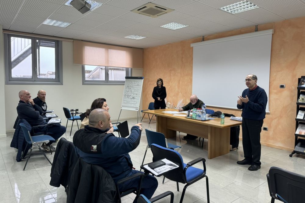 corso formazione gru ple carrelli elevatori