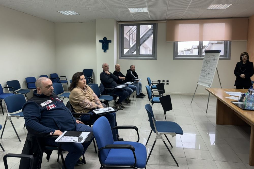 corso formazione gru ple carrelli elevatori