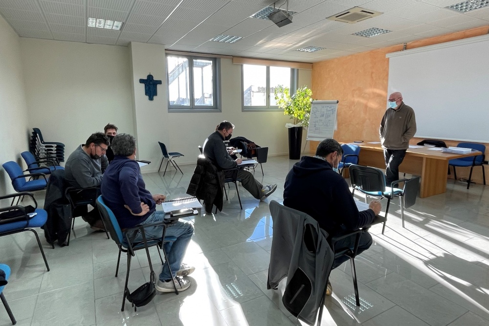 corso formazione gru ple