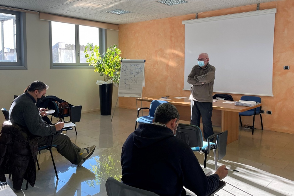 corso formazione piattaforme elevabili