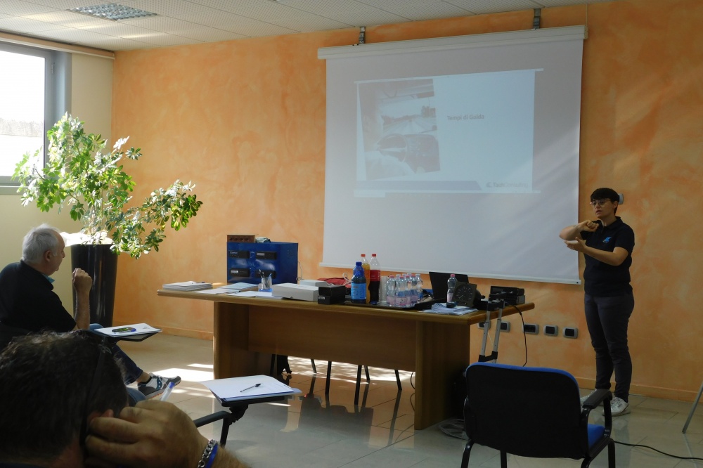 corso di formazione sul tachigrafo 2 ottobre 2021