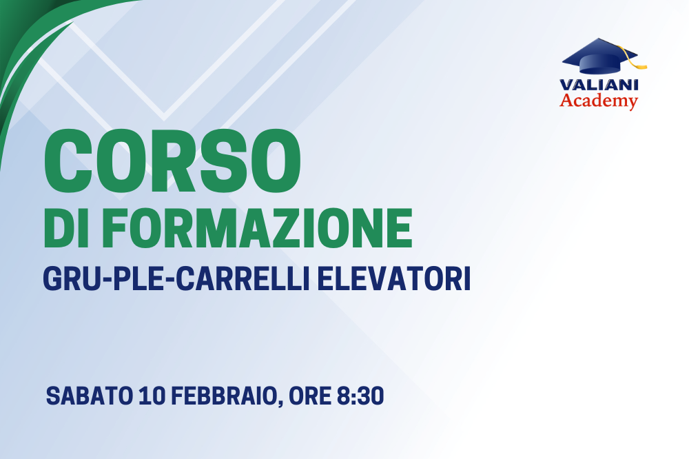 corso sulle gru-ple-carrelli-elevatori del 10 febbraio 2024