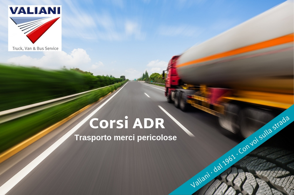 corso valiani adr