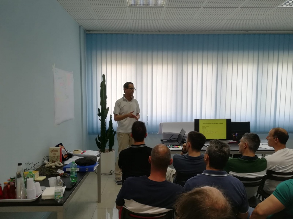 corso valiani sicurezza