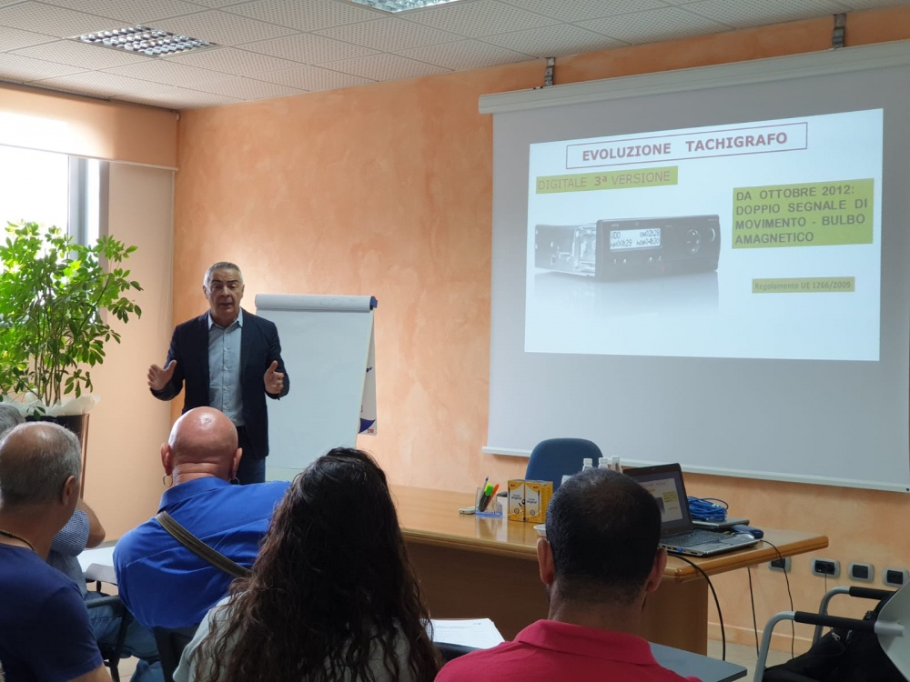 corso valiani tachigrafo