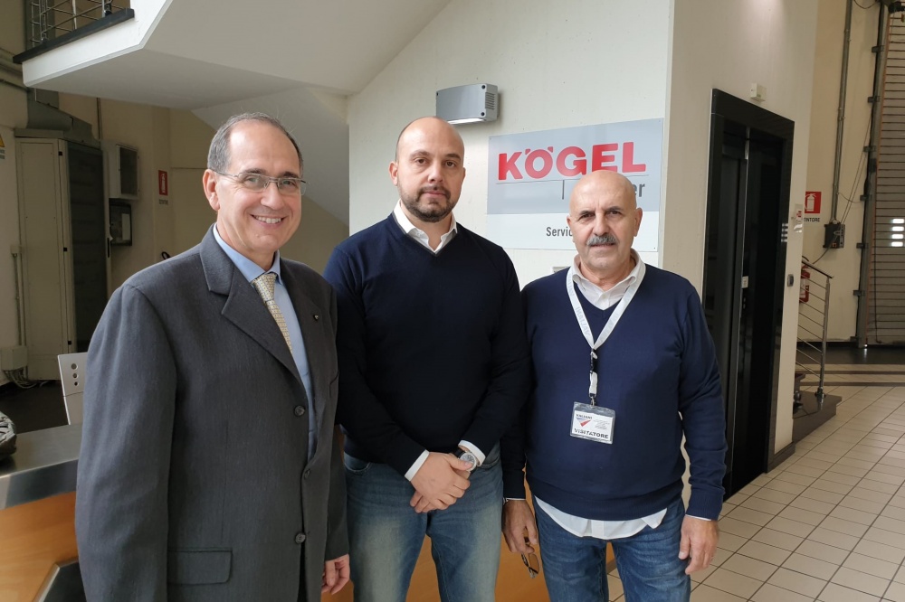 Corso aggiornamento Kogel Valiani