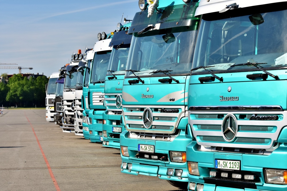 daimler trucks