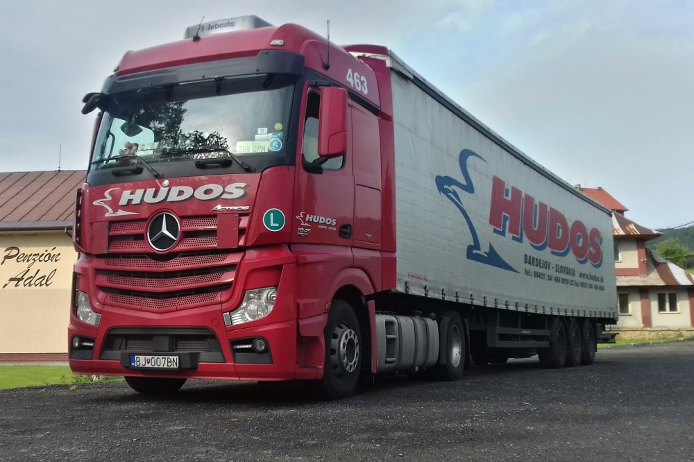 equipaggiamenti nuovo mercedes benz actros