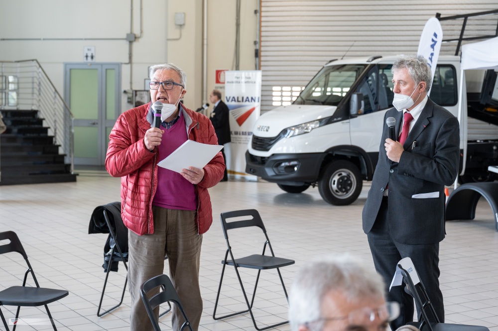 evento legalità infrastrutture formazione aree di sosta