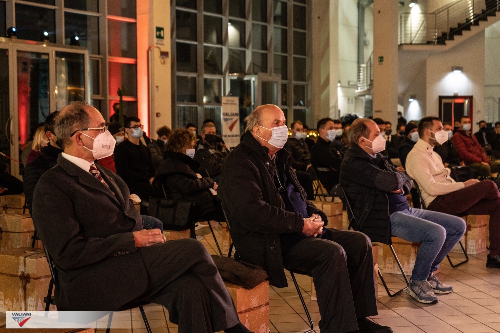 evento natale 2021 gruppo valiani