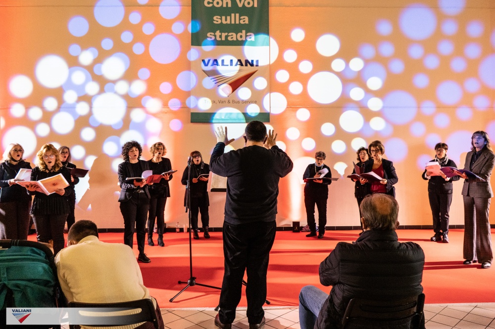 evento natale 2021 gruppo valiani