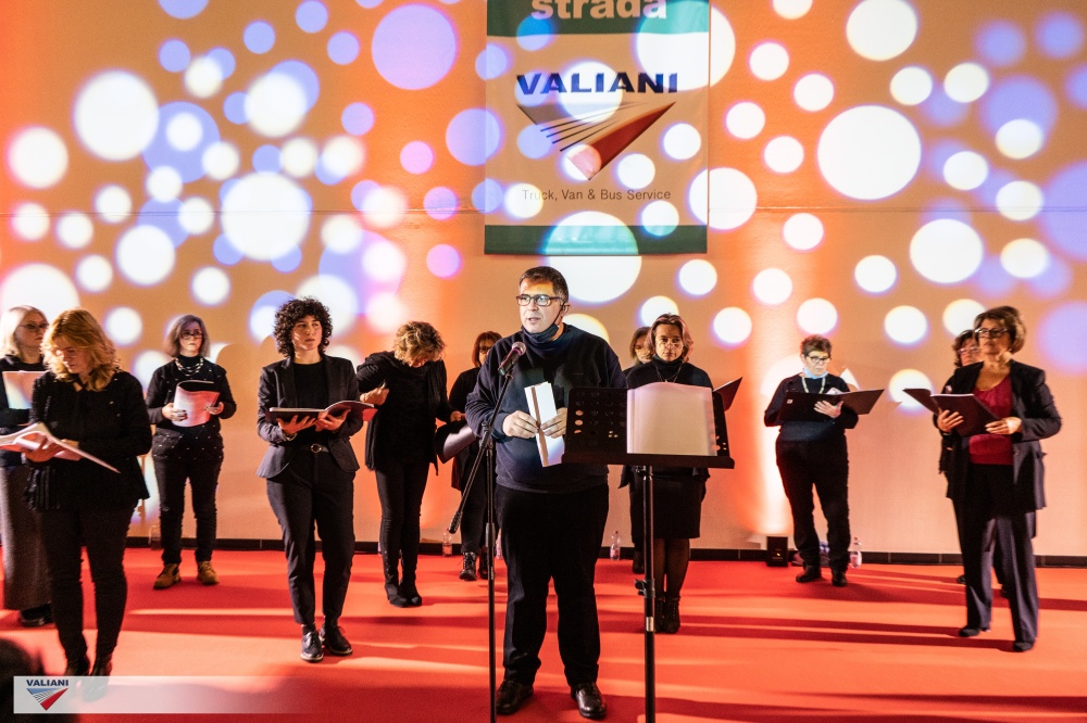 evento natale 2021 gruppo valiani