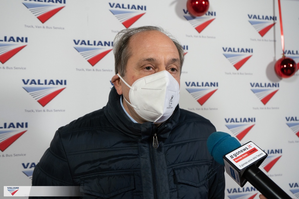 evento natale 2021 gruppo valiani