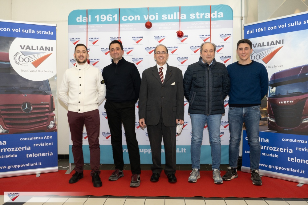 evento natale 2021 gruppo valiani