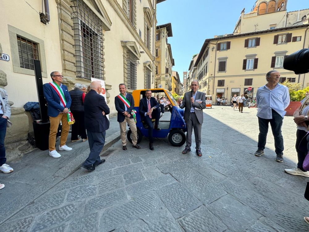 evento urbanina firenze