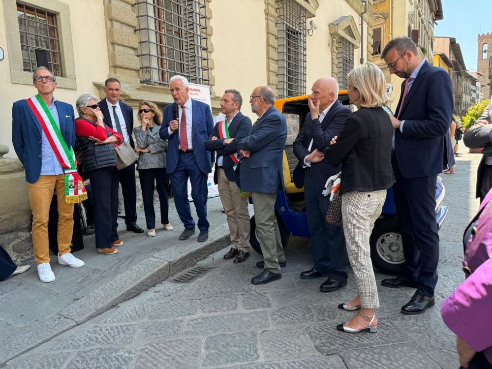 evento urbanina firenze