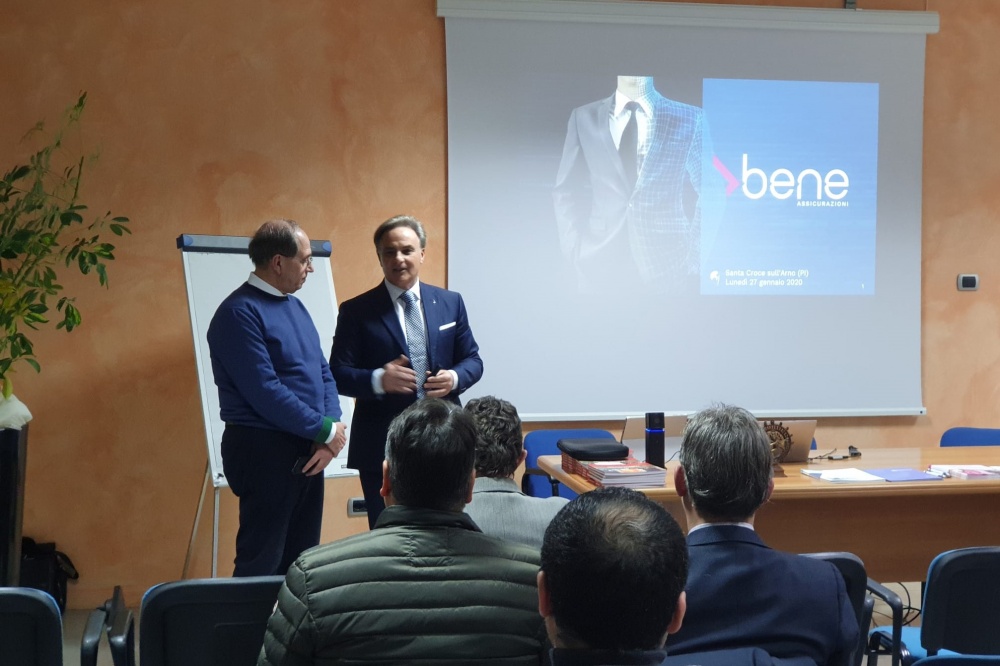 evento valiani bene assicurazioni