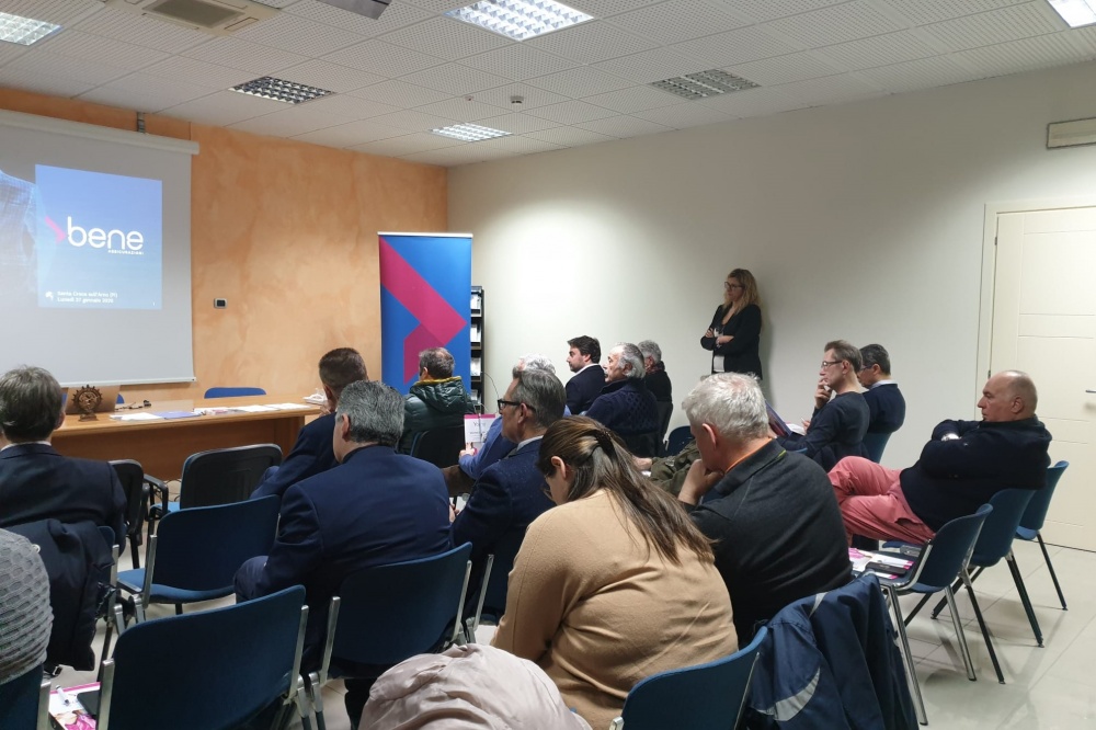 evento valiani bene assicurazioni