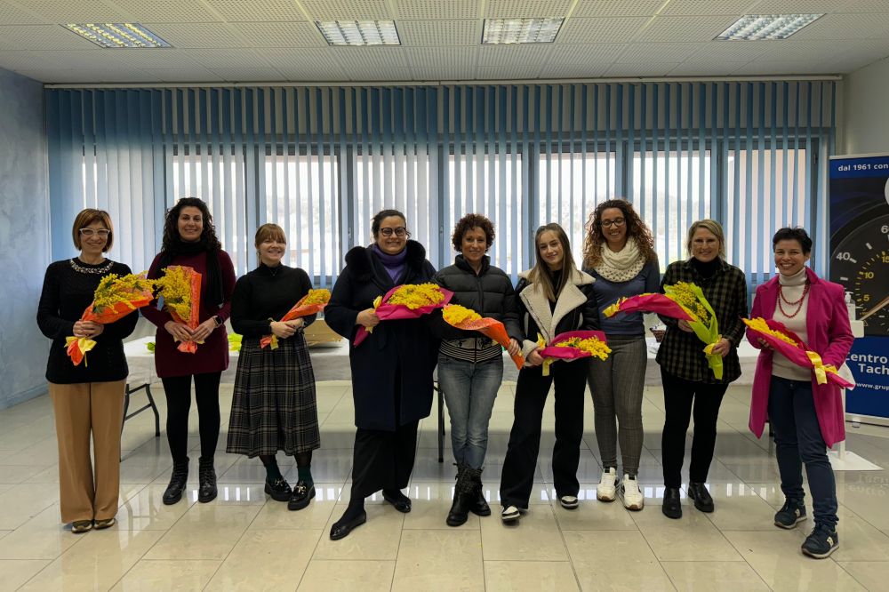 festa della donna 2024