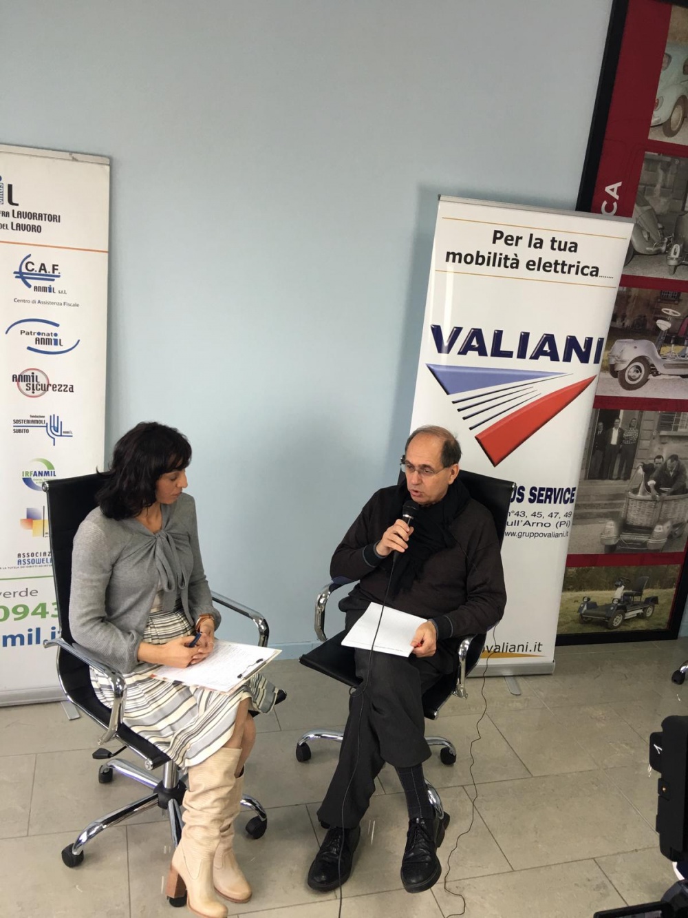 intervista valiani anmil