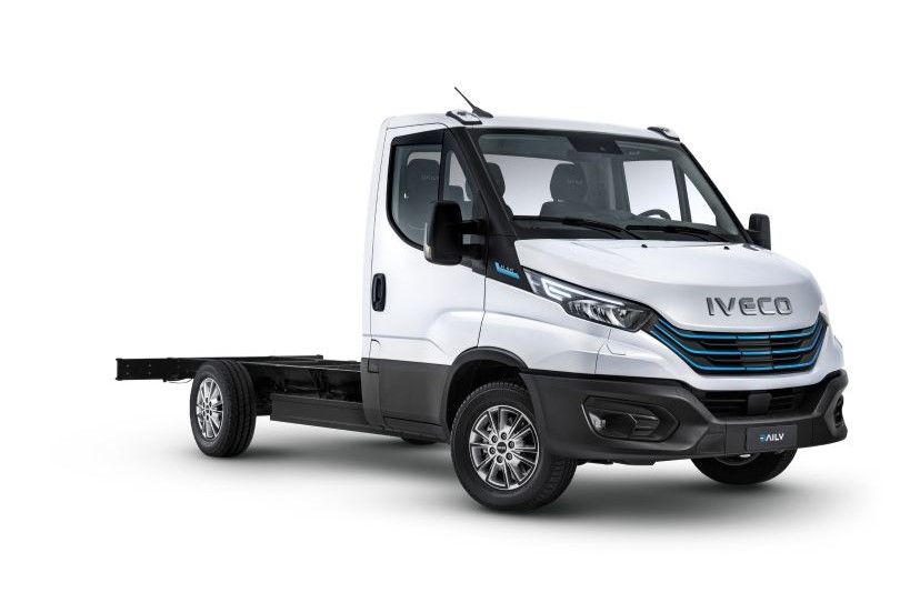 iveco edaily