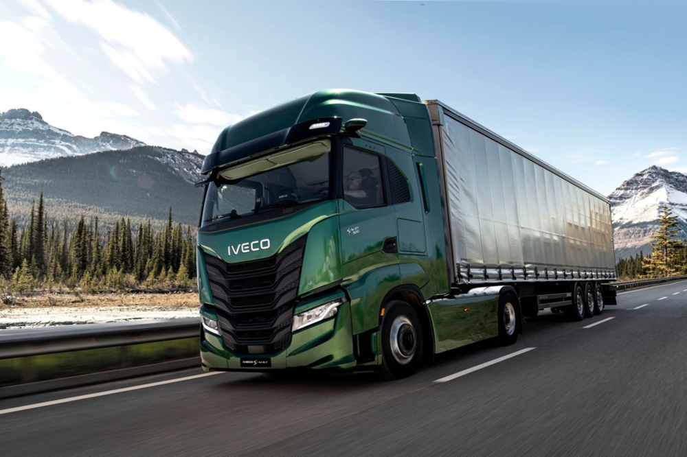 iveco sway