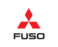 logo mitsubishi fuso