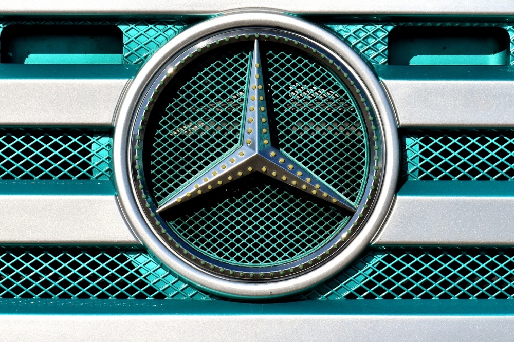 mercedes benz eactros